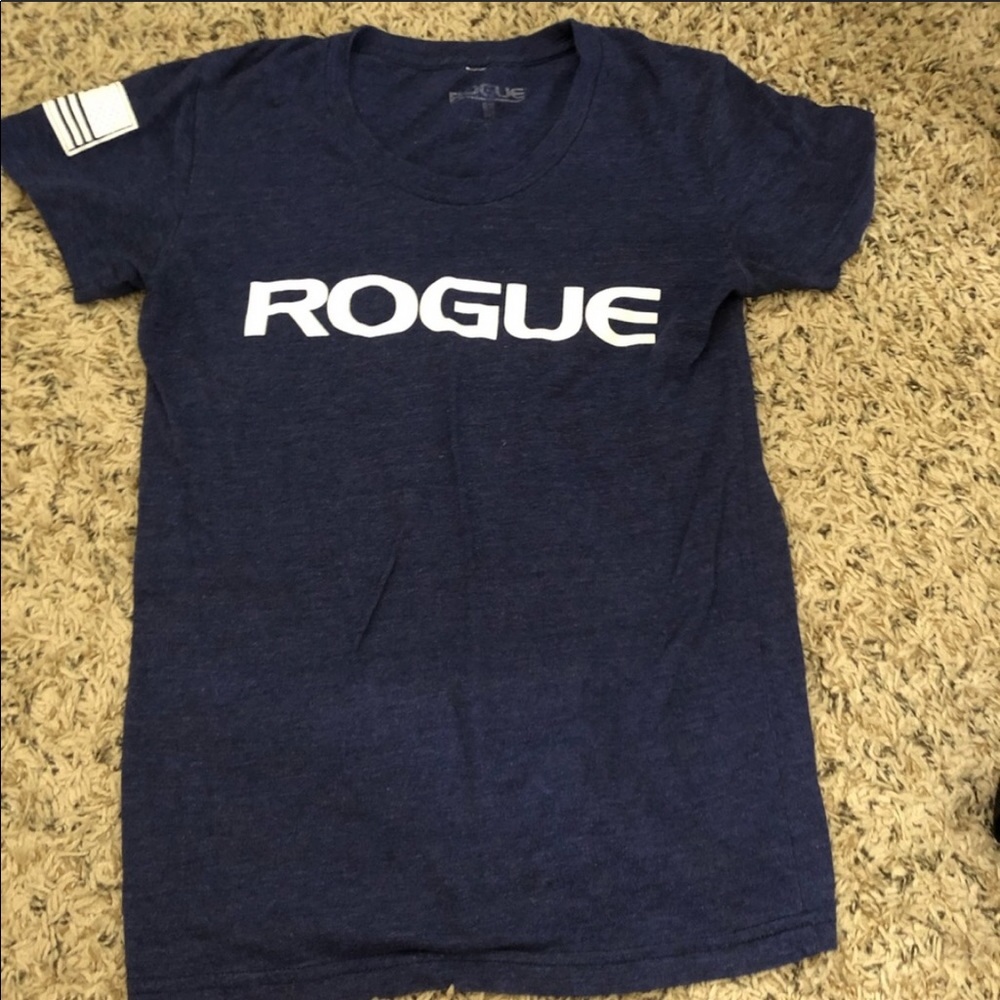 Rogue Fitness Shirt